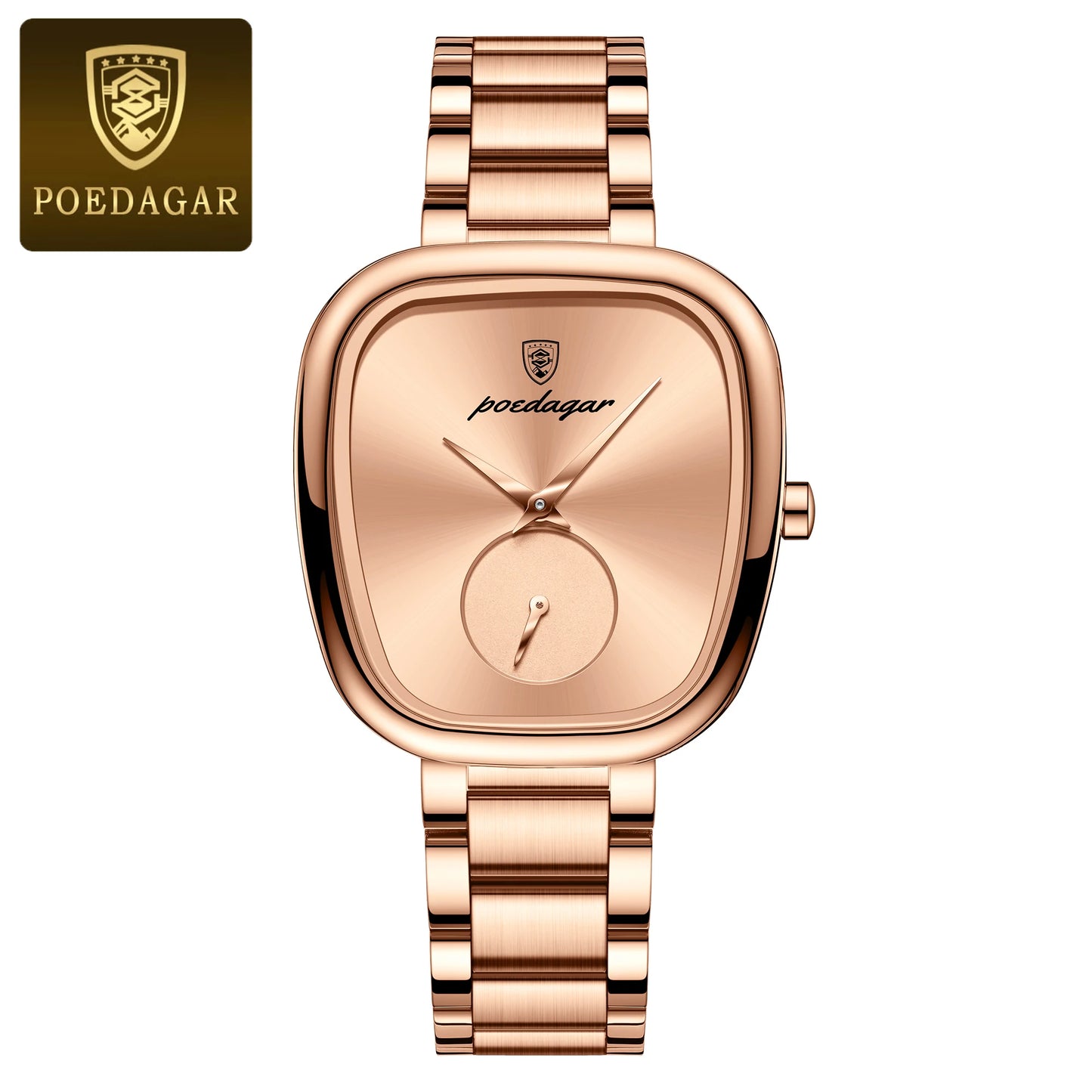 POEDAGAR – L’Élégance Féminine au Poignet